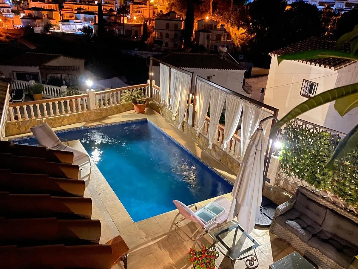 The Orquids Nerja - Bluewater Villas contacts